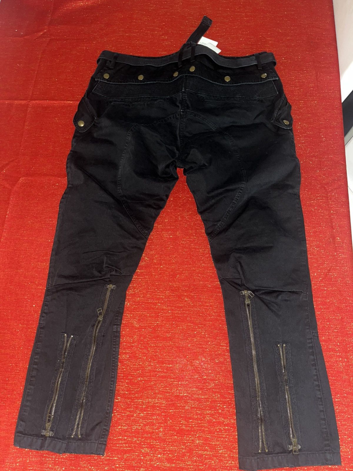 Faith Connexion Faith Connexion Cargo Pant Sz L Size US 34 / EU 50 - 12 Thumbnail