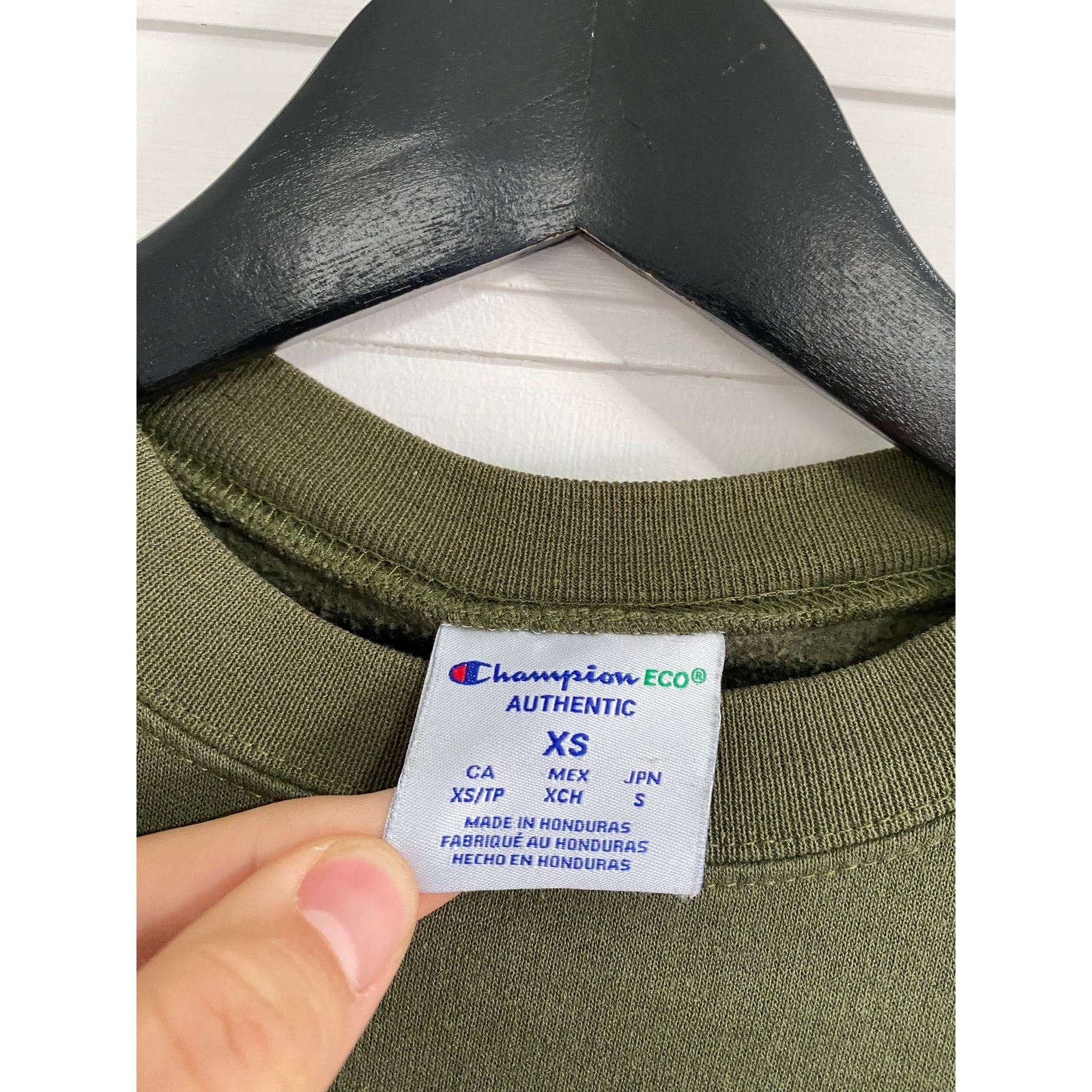 Champion Bemidji State Beavers Crewneck Sweatshirt Size XS Size XS / US 0-2 / IT 36-38 - 4 Thumbnail