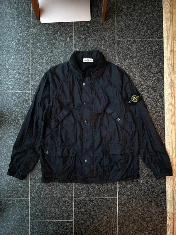 Stone Island Stone Island SS 2012 Membrana 3L TC Convertible Jacket - XL Size US XL / EU 56 / 4 - 2 Thumbnail