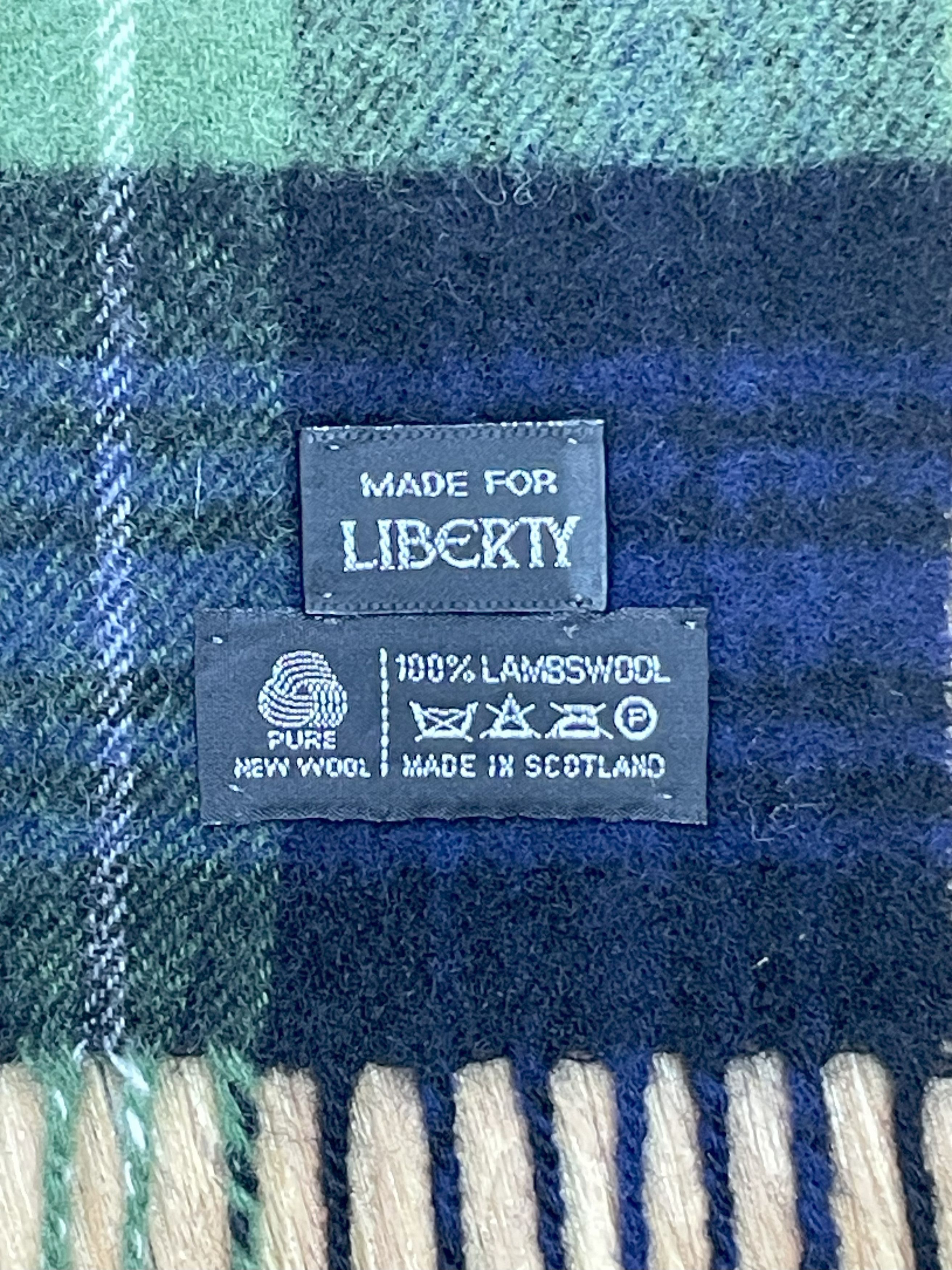 Liberty Liberty Scarf / Muffler - 6180 Size ONE SIZE - 5 Thumbnail