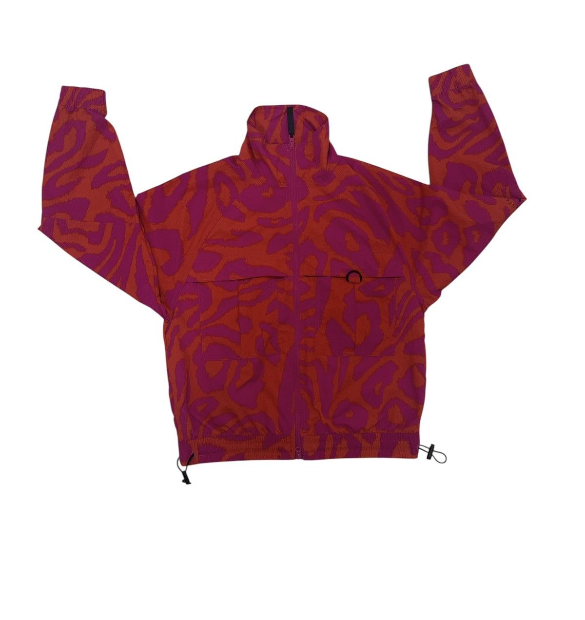 Adidas × Stella McCartney Adidas X Stella McCartney Women Sportwear Fit Outdoor Jacket Size XS / US 0-2 / IT 36-38 - 2 Thumbnail