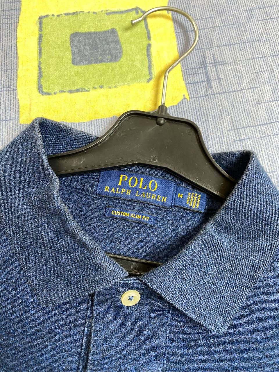 Polo Ralph Lauren Vintage Polo Ralph Lauren polo tshirt Size US M / EU 48-50 / 2 - 6 Thumbnail