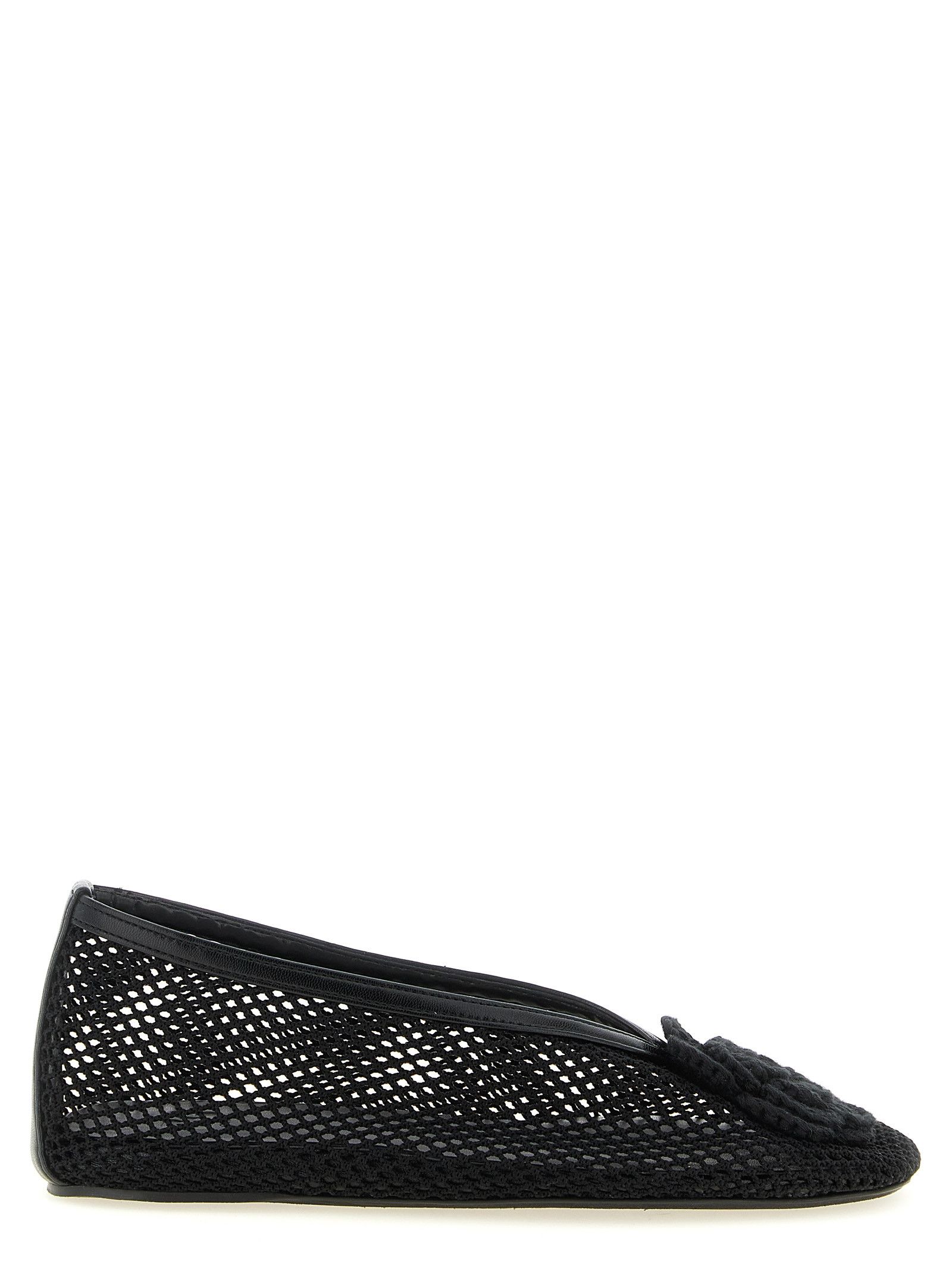 Ganni 'Jenny' Ballet Flats Size US 8 / IT 38 - 1 Thumbnail