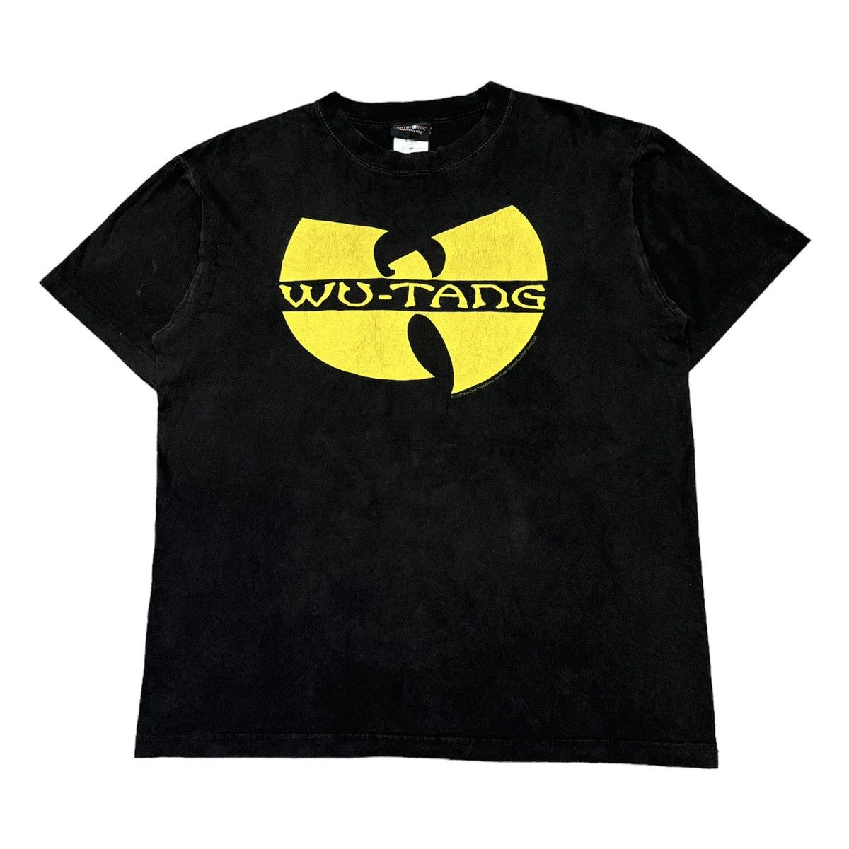 Band Tees 💸BINDINGOFFER💸Vintage wu-tang 2007 tees Size US L / EU 52-54 / 3 - 1 Thumbnail