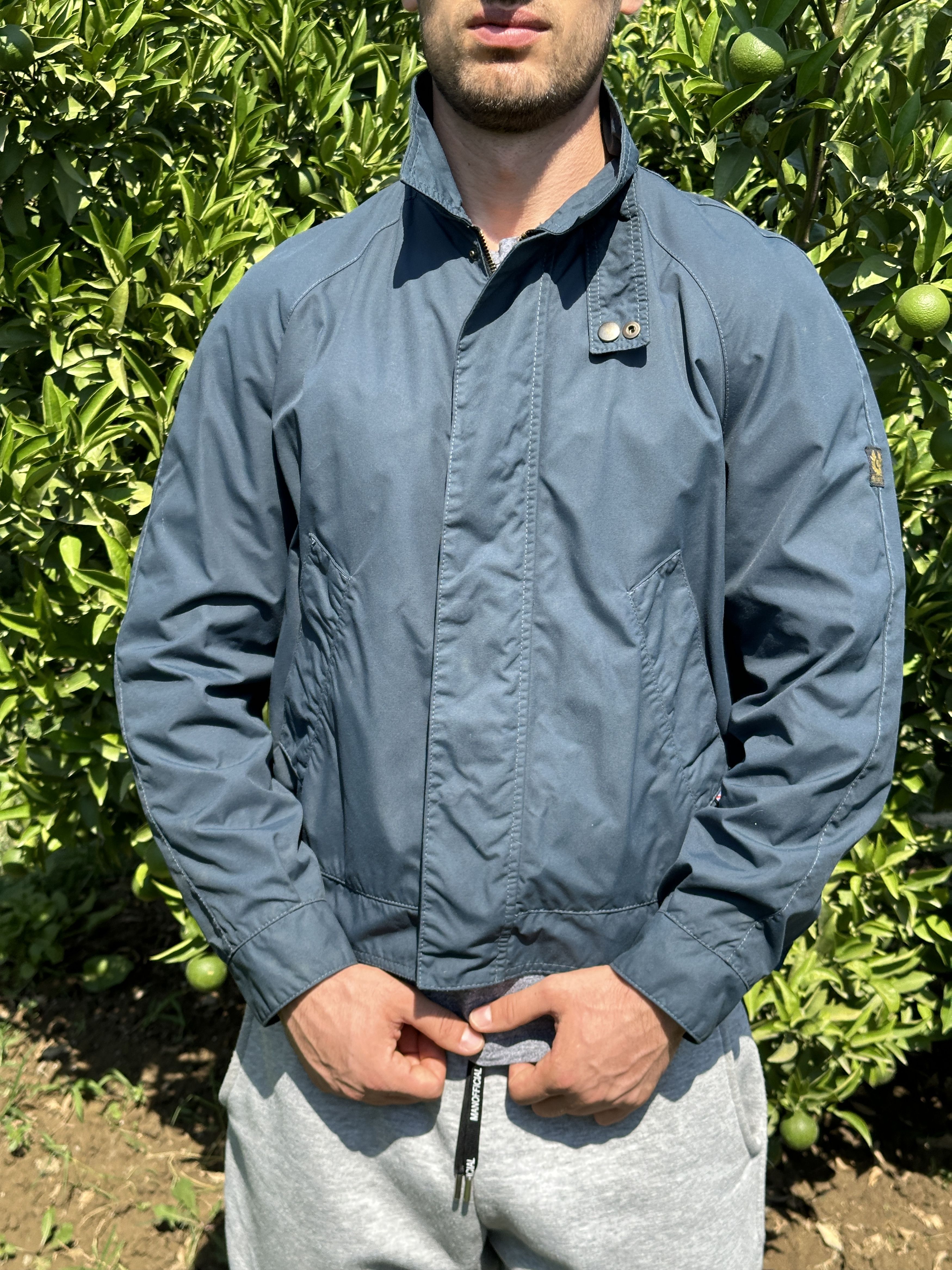 Belstaff Belstaff Rider Short Weatherproof Bomber Size S 44 46 1 Size US S / EU 44-46 / 1 - 1 Thumbnail