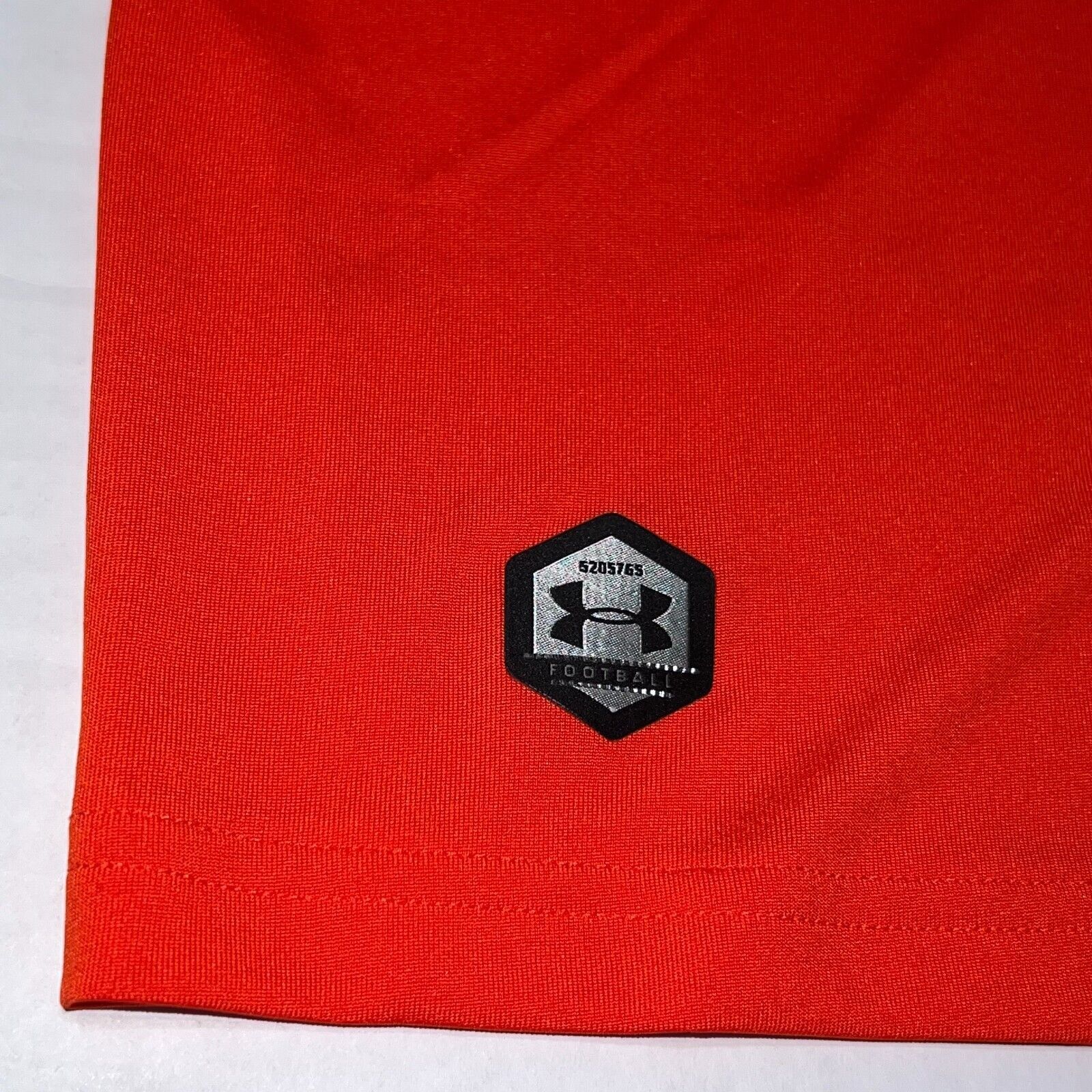 Under Armour Mens Under Armour Club Deportivo Catolica Chile Jersey Small Size US S / EU 44-46 / 1 - 5 Thumbnail
