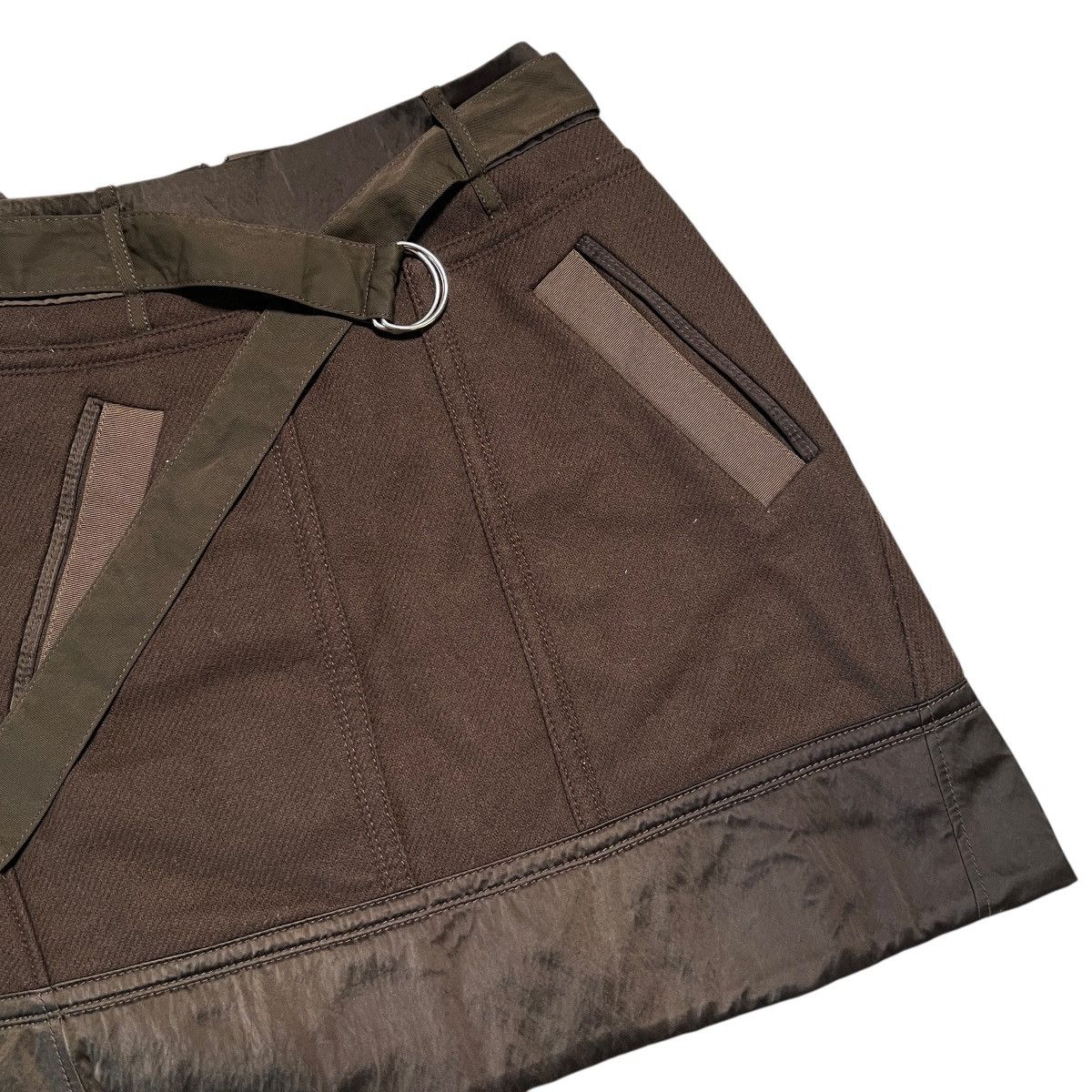 Hugo Boss 🔥 Boss hugo boss Belt Skirt Size 27" / US 4 / IT 40 - 3 Thumbnail
