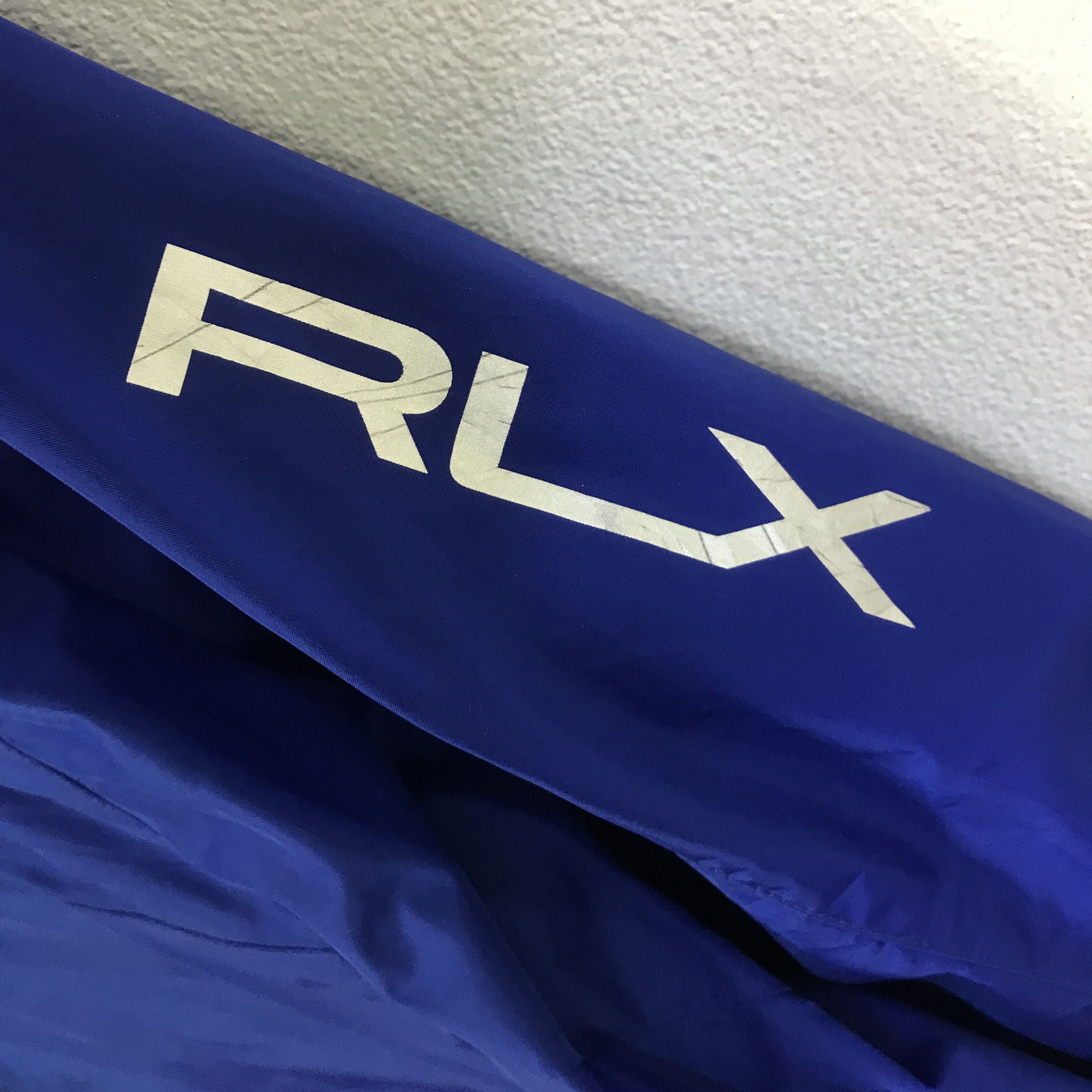 RLX Ralph Lauren RLX ralph lauren Light jacket K112B14 Size US L / EU 52-54 / 3 - 5 Thumbnail