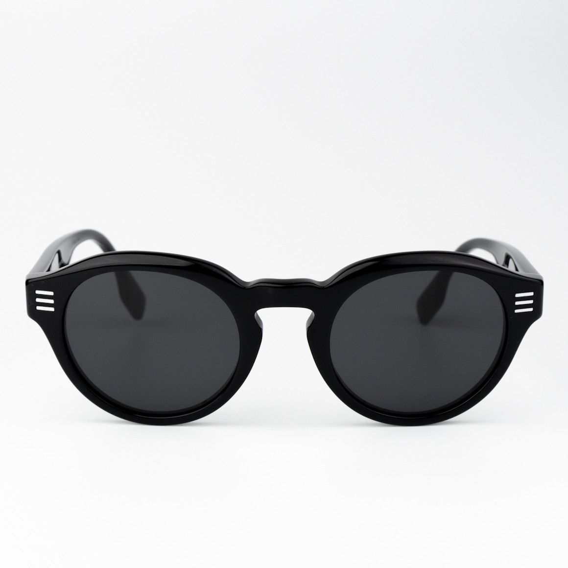 Burberry NEW Burberry BE4404 300187 Oval Unisex Sunglasses BE4404 Size ONE SIZE - 4 Thumbnail