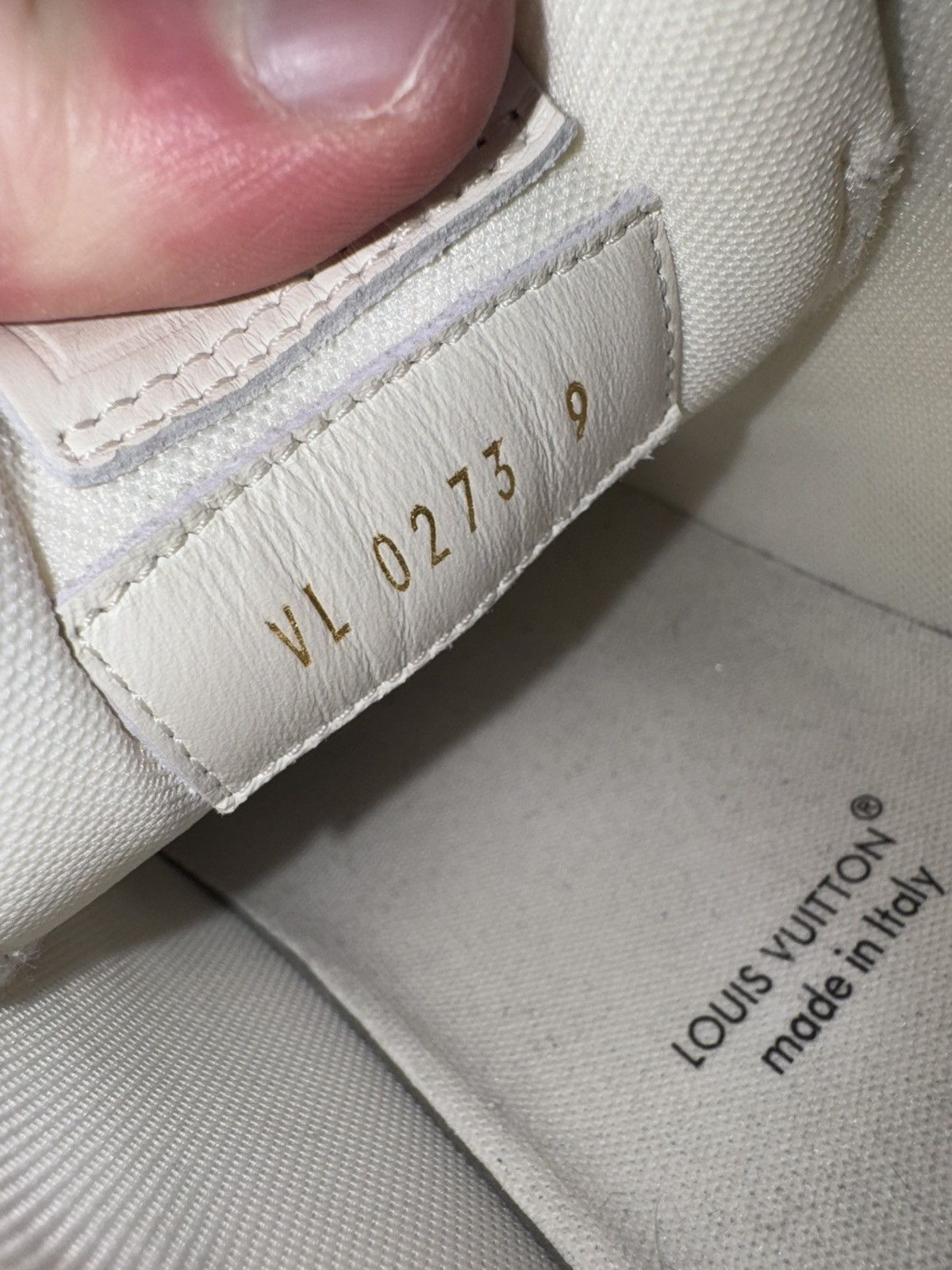 Louis Vuitton Louis Vuitton LV Trainer Green Damier By Pharell Size US 10 / EU 43 - 13 Thumbnail