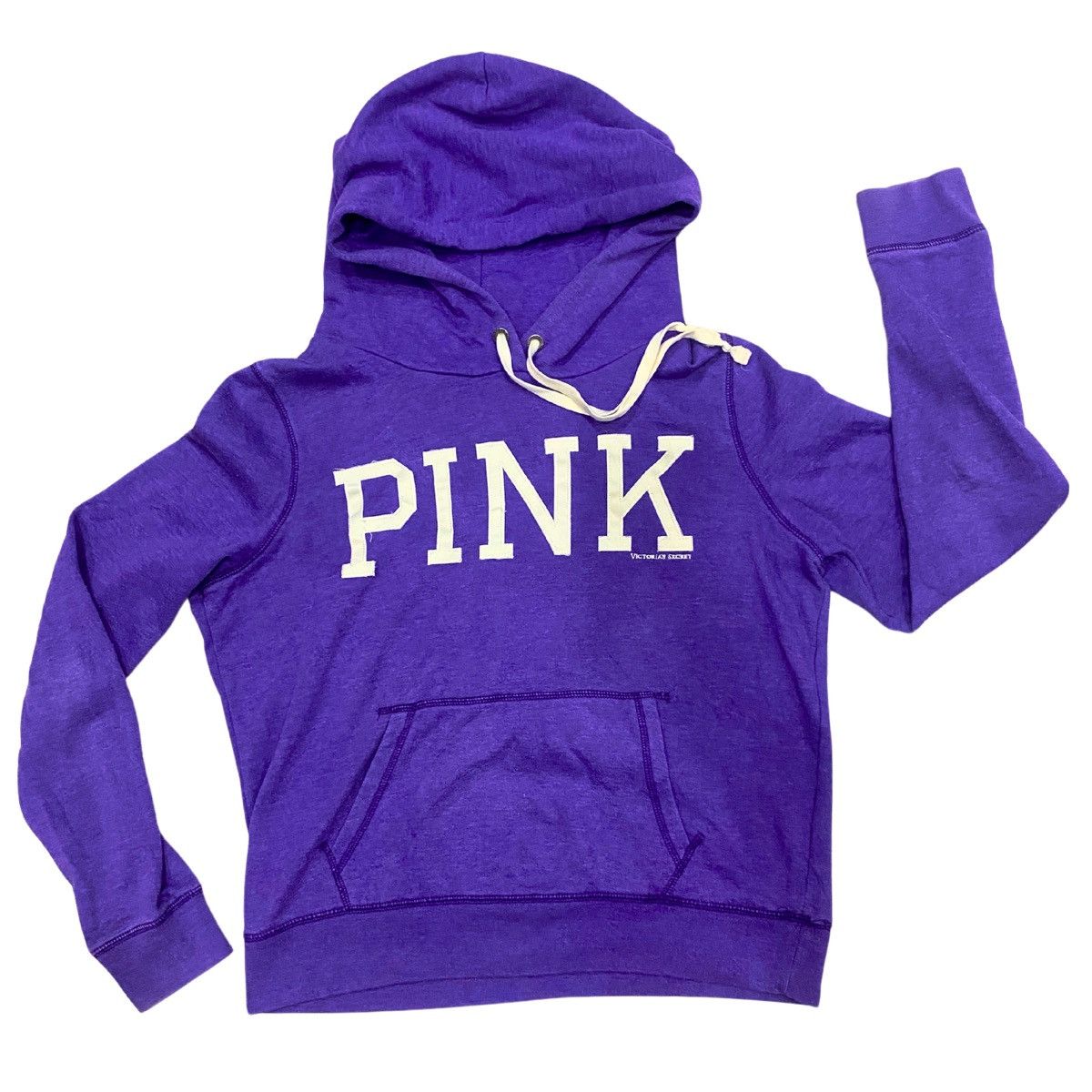 Victoria's Secret Pink Victoria's Secret hoodie Size L / US 10 / IT 46 - 1 Thumbnail