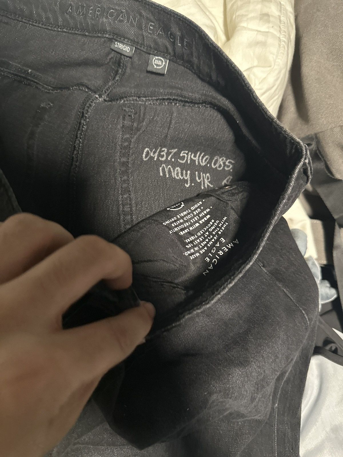 American Eagle Outfitters Strigid american eagle Size US 38 / EU 54 - 3 Thumbnail