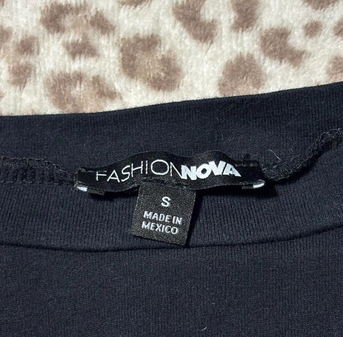 Fashion Nova Fashion Nova “If You Don’t Pay My Bills” Tee Size S / US 4 / IT 40 - 3 Thumbnail