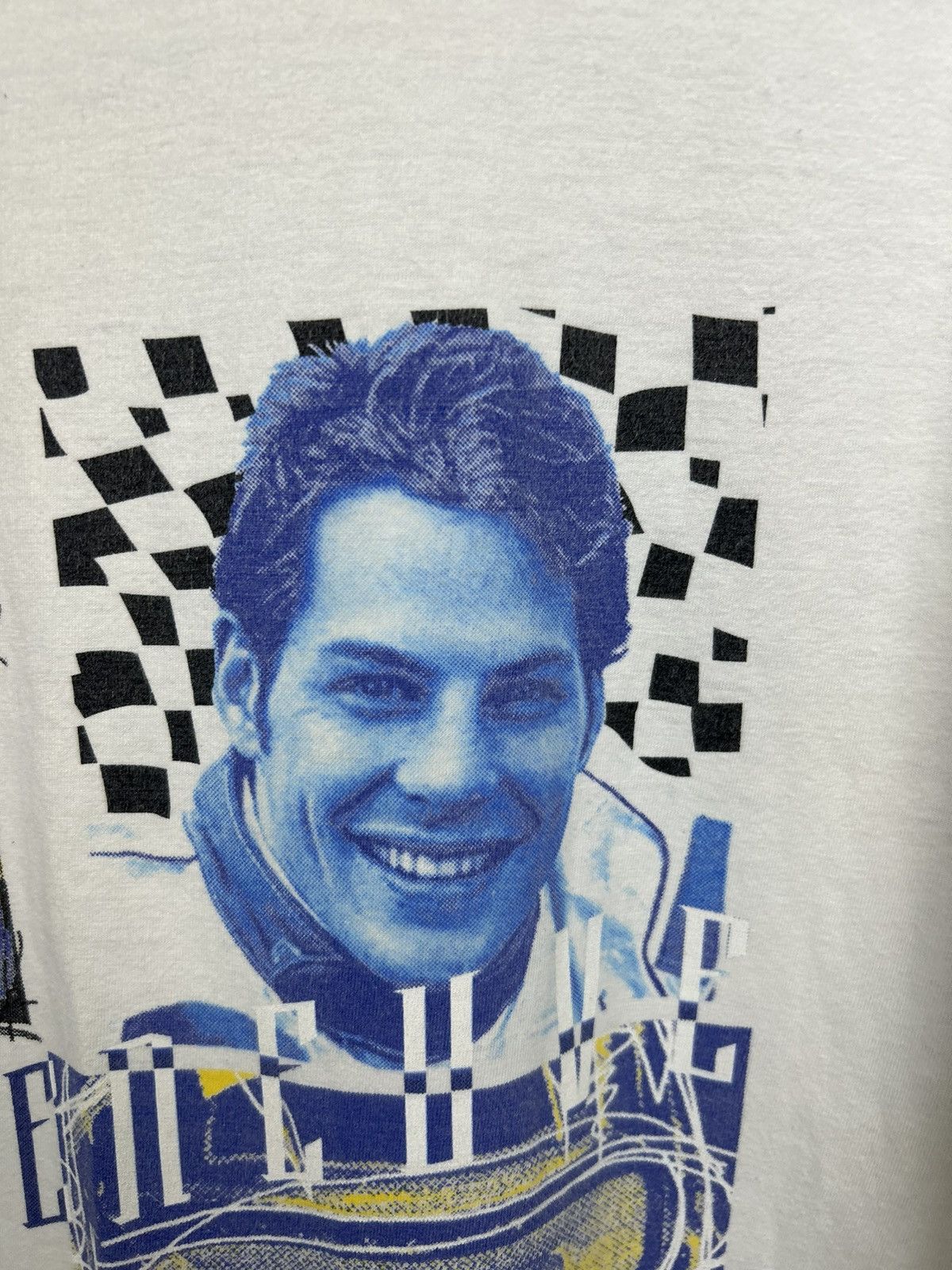 Formula 1 × Vintage Vintage Jacques Villeneuve F1 Racing T-Shirt Size US M / EU 48-50 / 2 - 12 Thumbnail