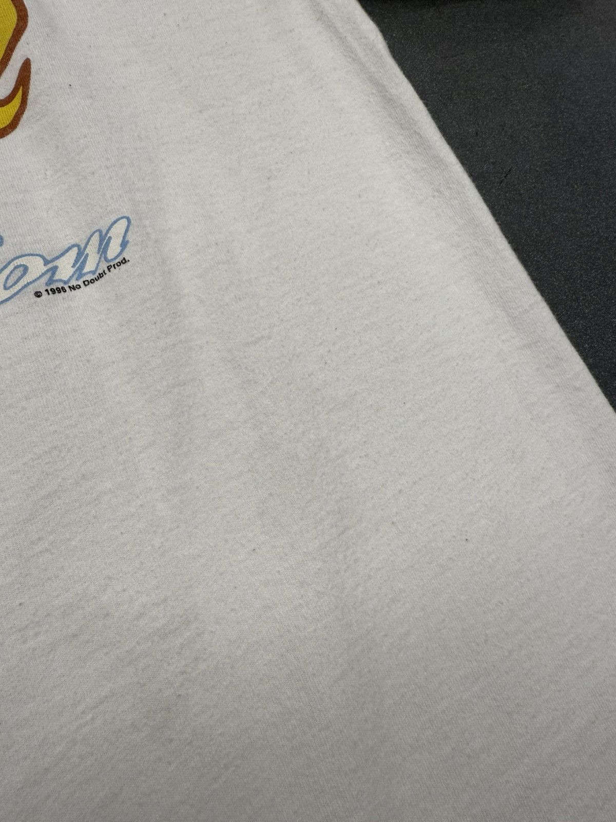 Other 1996 Vintage No Doubt Tragic Kingdom Long Sleeve Tee Size US XL / EU 56 / 4 - 6 Thumbnail