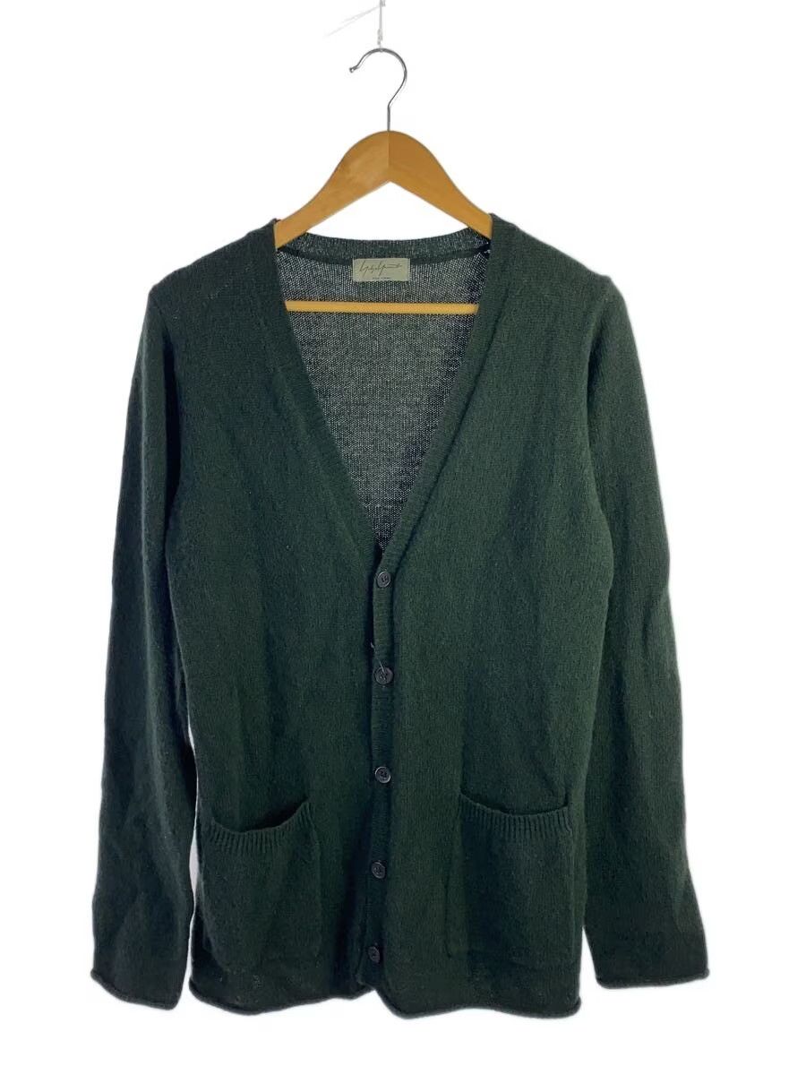 Wool Knit Cardigan