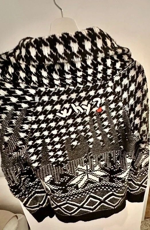 Desigual Desigul desiqual s small jumper sweater black Size S / US 4 / IT 40 - 5 Thumbnail