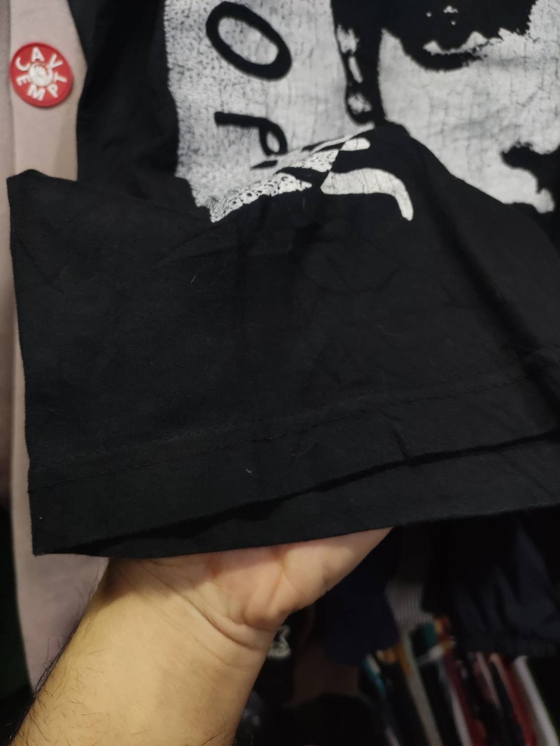 Band Tees Rare! Sinéad O'Connor Made in USA S over M T-Shirt Size US M / EU 48-50 / 2 - 7 Thumbnail
