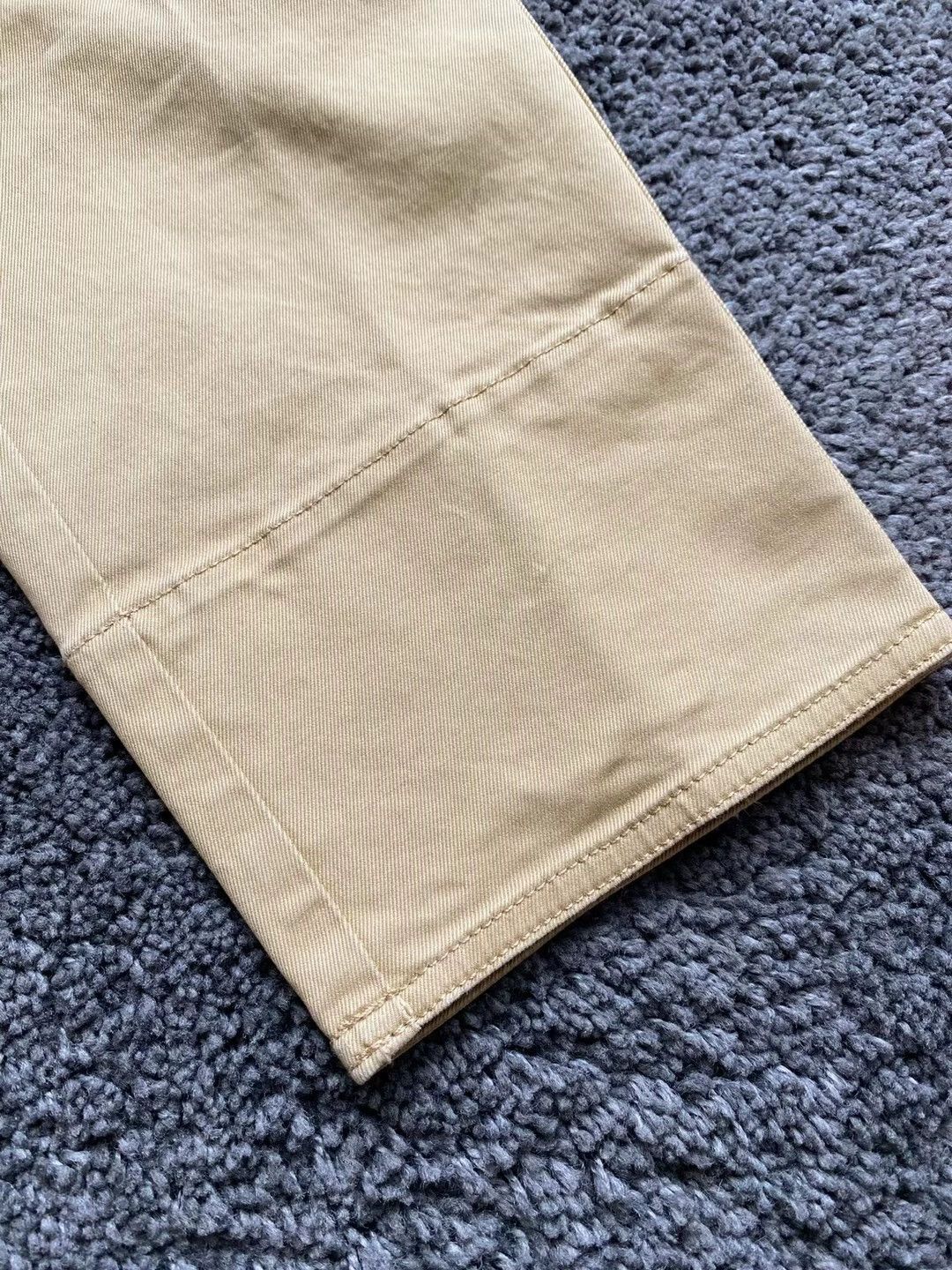 Dsquared2 Dsquared2 Brad 2020FW Slim Straight 9Pants 44 Size US 28 / EU 44 - 7 Thumbnail