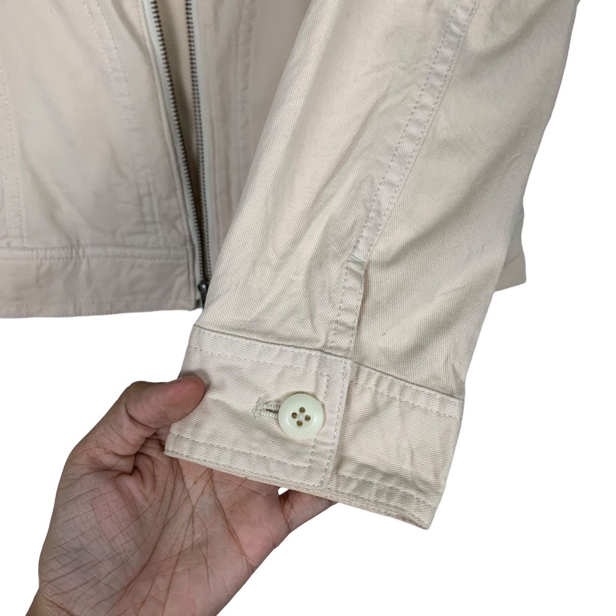 Avirex AVIREX Casual Light Jacket #0947-C42 Size S / US 4 / IT 40 - 13 Thumbnail