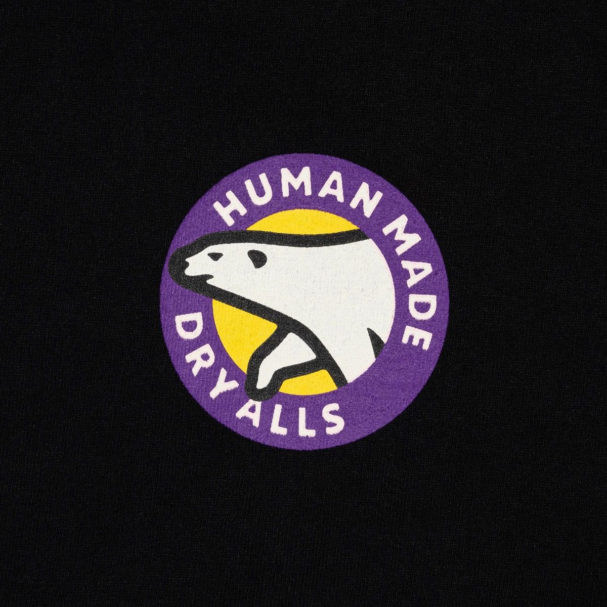 Human Made Human Made LS Tee Size ONE SIZE - 3 Thumbnail