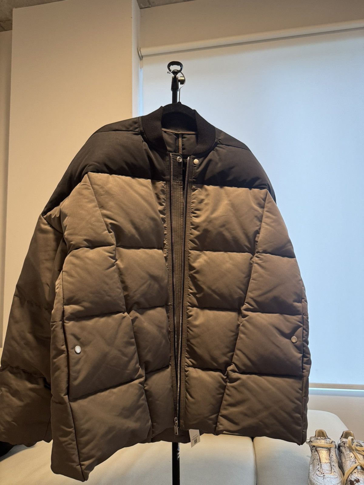 Rick Owens Rick Owens Flight Jacket Size US M / EU 48-50 / 2 - 1 Thumbnail