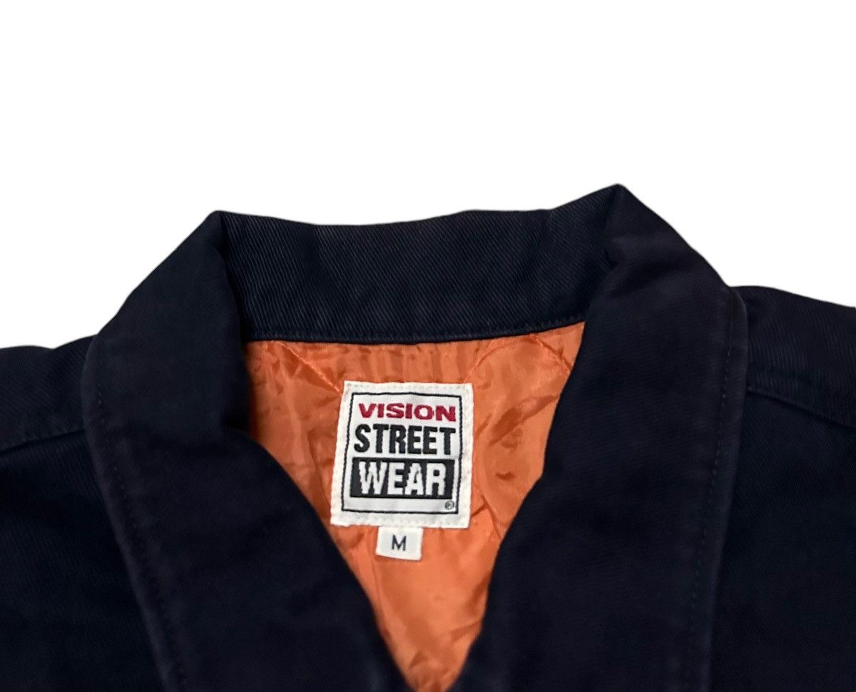 Vision Streetwear Vision streetwear zipper jacket Size US M / EU 48-50 / 2 - 3 Thumbnail