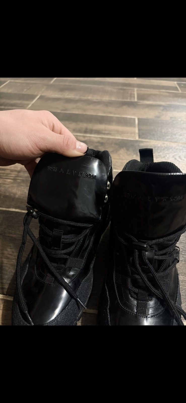 Alyx × ROA Alyx Roa Hiking boots Size US 7 / EU 40 - 5 Thumbnail