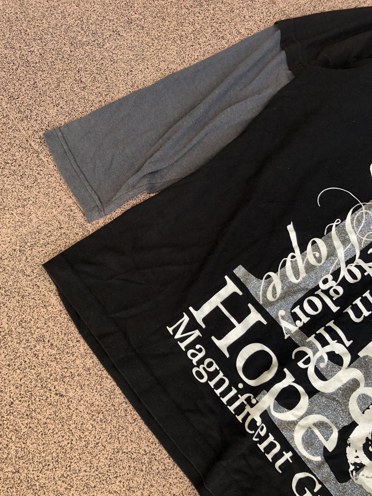 Japanese Brand Wild Life Poem Words Shirt Zipper Longsleeve Like Lgb Size US XL / EU 56 / 4 - 6 Thumbnail