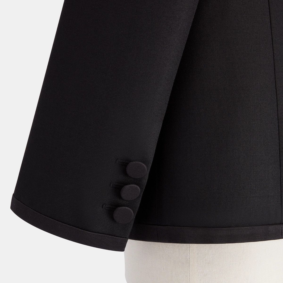 Dior o1bcso1str0225 Jacket in Black Size M / US 6-8 / IT 42-44 - 4 Thumbnail