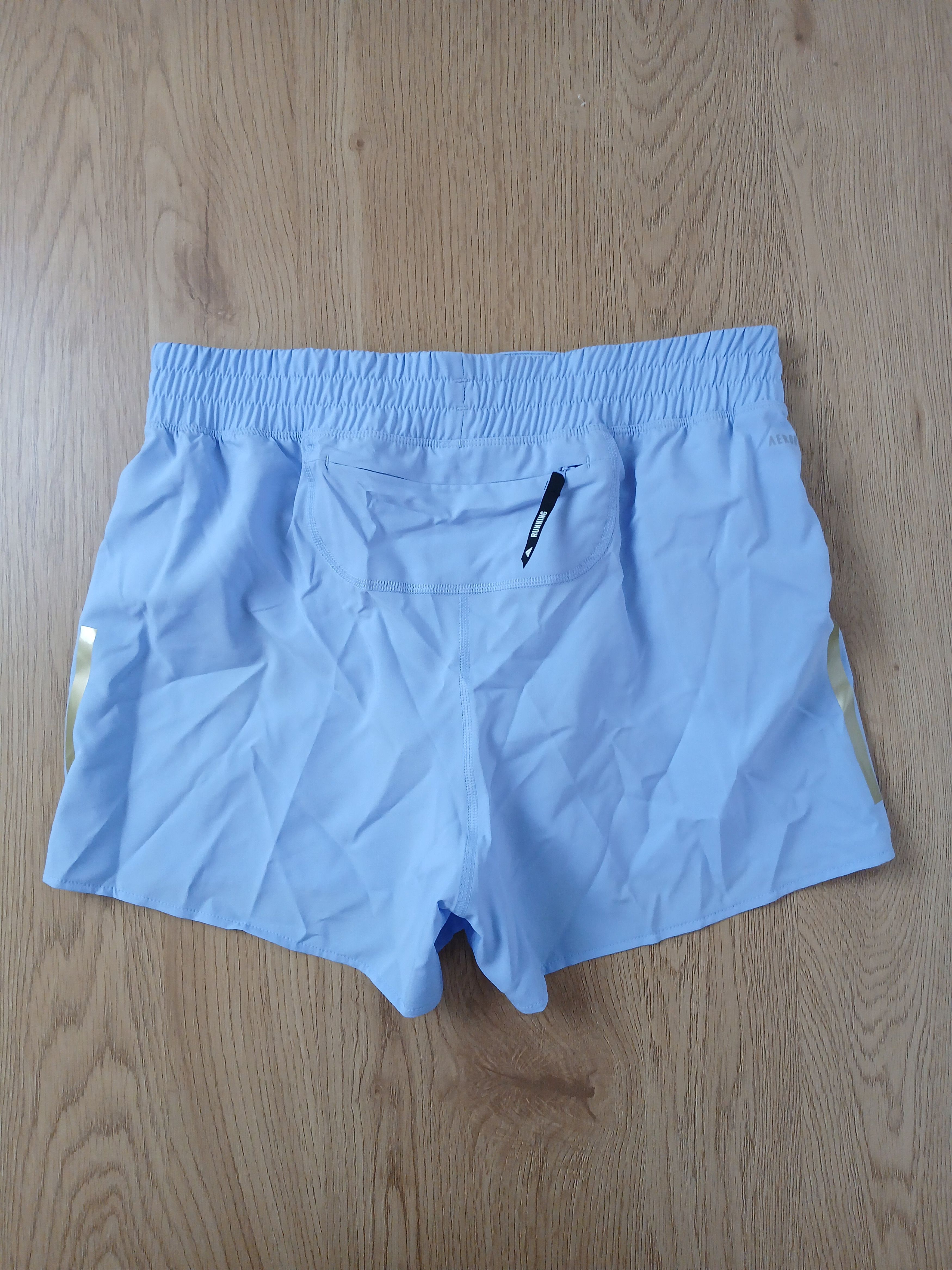 Adidas New Adidas Berlin Marathon Running Shorts size S Size 27" / US 4 / IT 40 - 2 Thumbnail