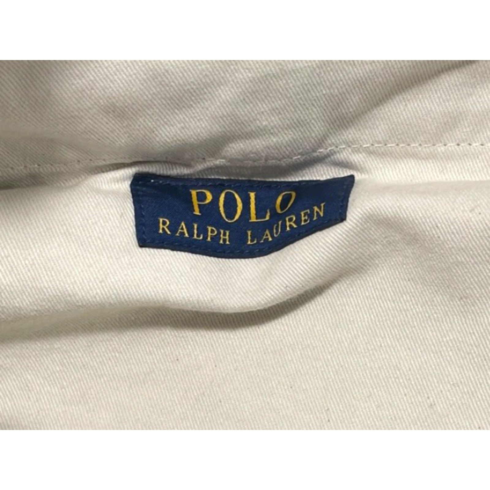 Polo Ralph Lauren Polo Ralph Lauren Trousers Mountain Surplus Army Green 36x28 Cargo Size US M / EU 48-50 / 2 - 7 Thumbnail