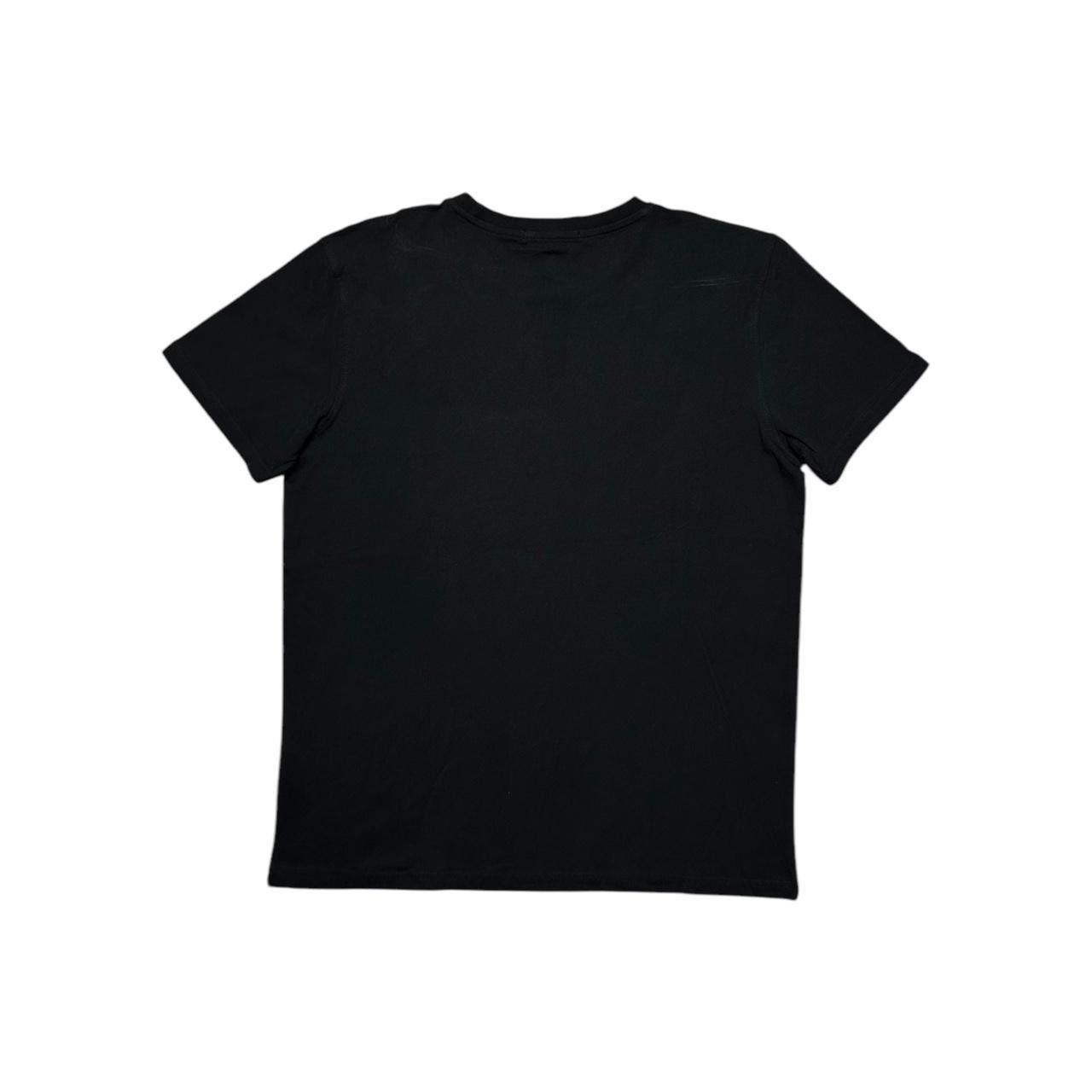 Roberto Cavalli Roberto Cavalli Tape T-Shirt Size US XL / EU 56 / 4 - 2 Thumbnail