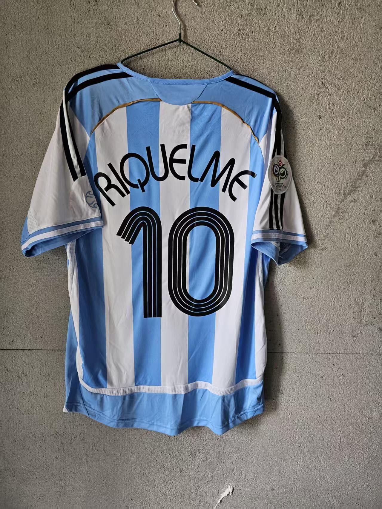 Riquelme Jersey | Grailed