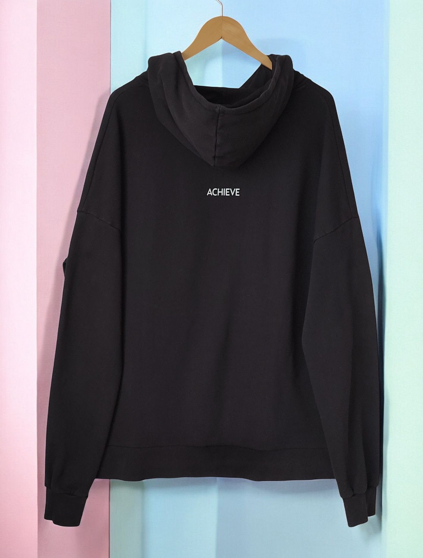 Ashley Marc Hovelle Ashley Marc Hovelle Breathe Achieve Sweatshirt Hoodie Size US L / EU 52-54 / 3 - 2 Thumbnail