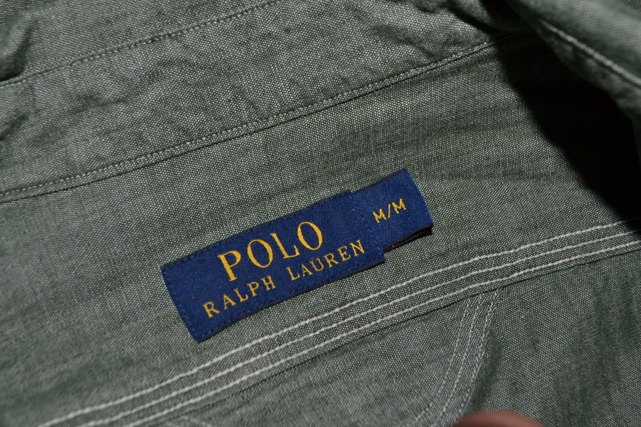 Polo Ralph Lauren Polo Ralph Lauren shirt Green size M Size US M / EU 48-50 / 2 - 8 Thumbnail