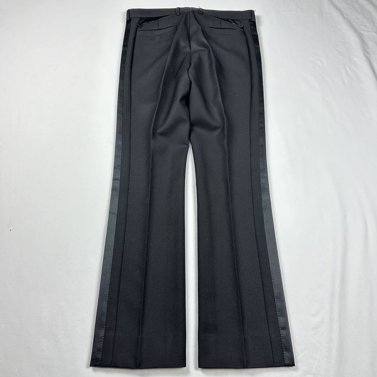 Dior Homme FW06 “These Grey Days” Runway Trousers