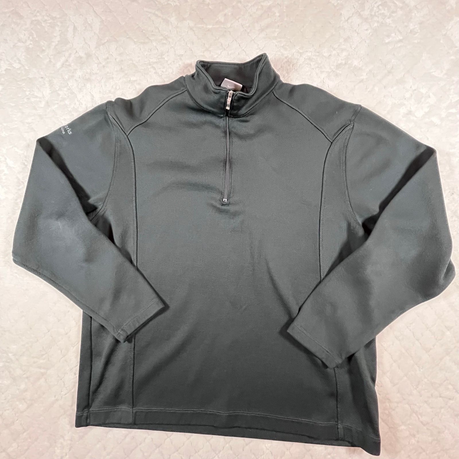 Under Armour Bundle of 7 Men’s Shirts Sz Lg 1/4 Zips Button Ups Fishing Size US L / EU 52-54 / 3 - 8 Thumbnail