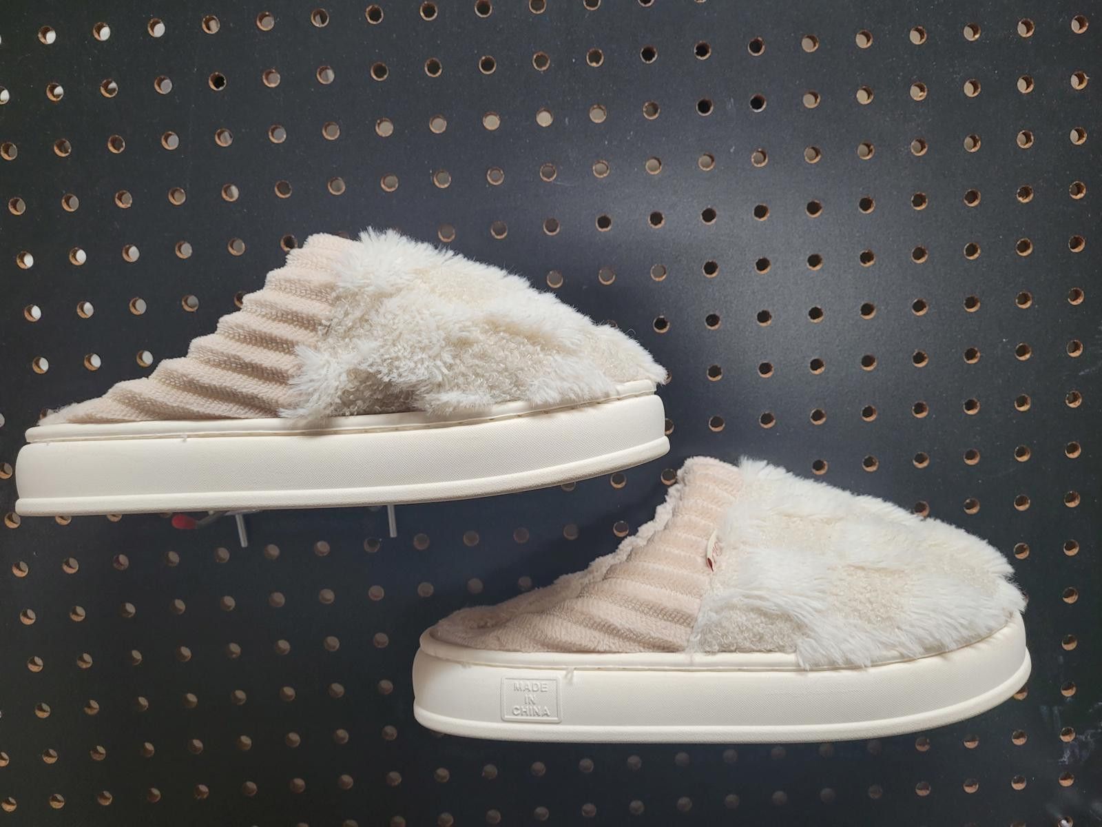 Other Fluffy Fun Women's Slippers - Snag 'Em Before They're Gone! Size US 7.5 / IT 37.5 - 2 Thumbnail