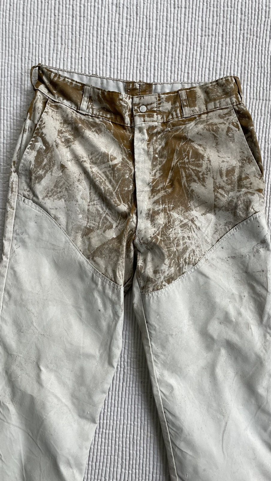 Japanese Brand Snow Hunting Pant Size US 31 - 5 Thumbnail