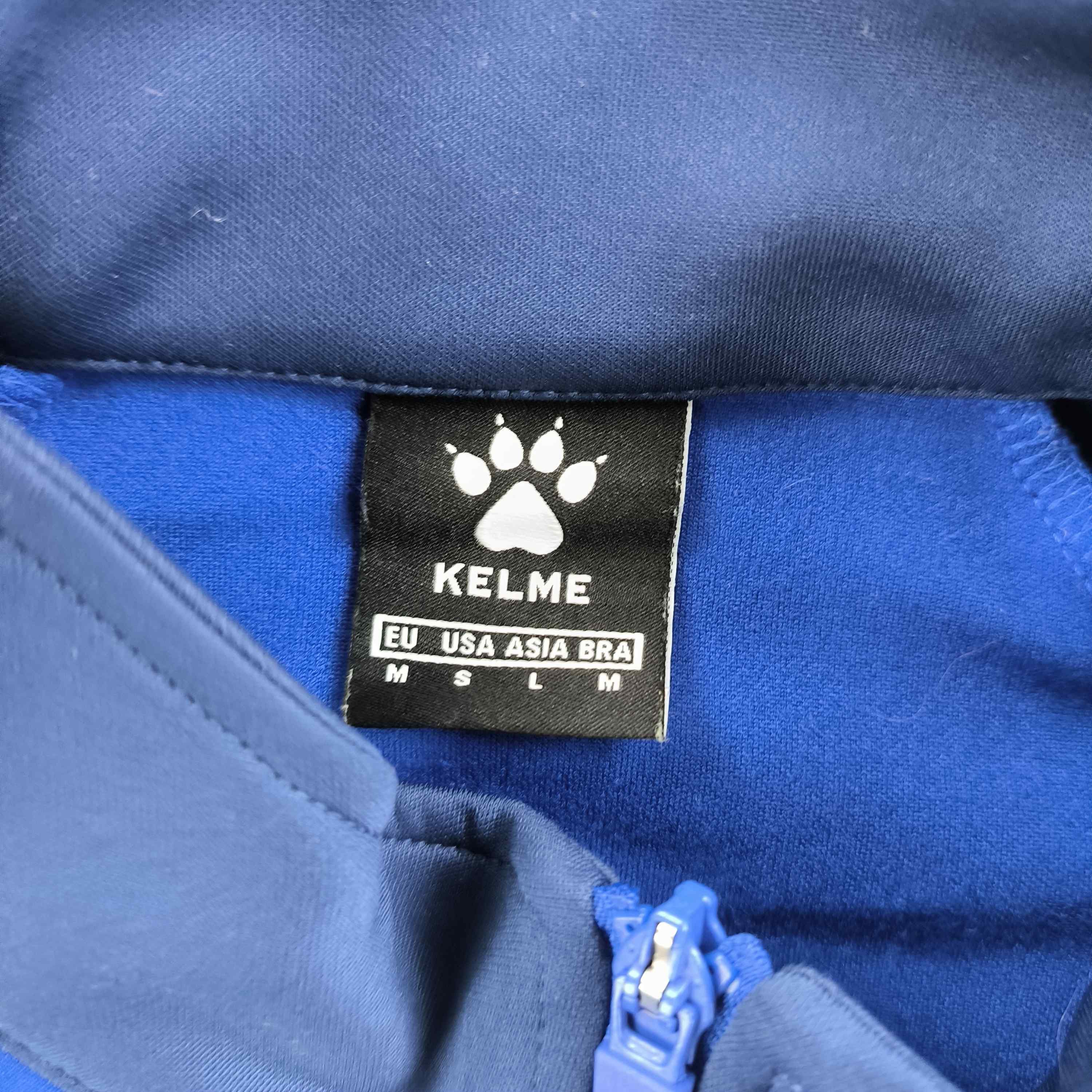 Other Qingdao West Coast F.C. Kelme football training top size M Size US M / EU 48-50 / 2 - 4 Thumbnail