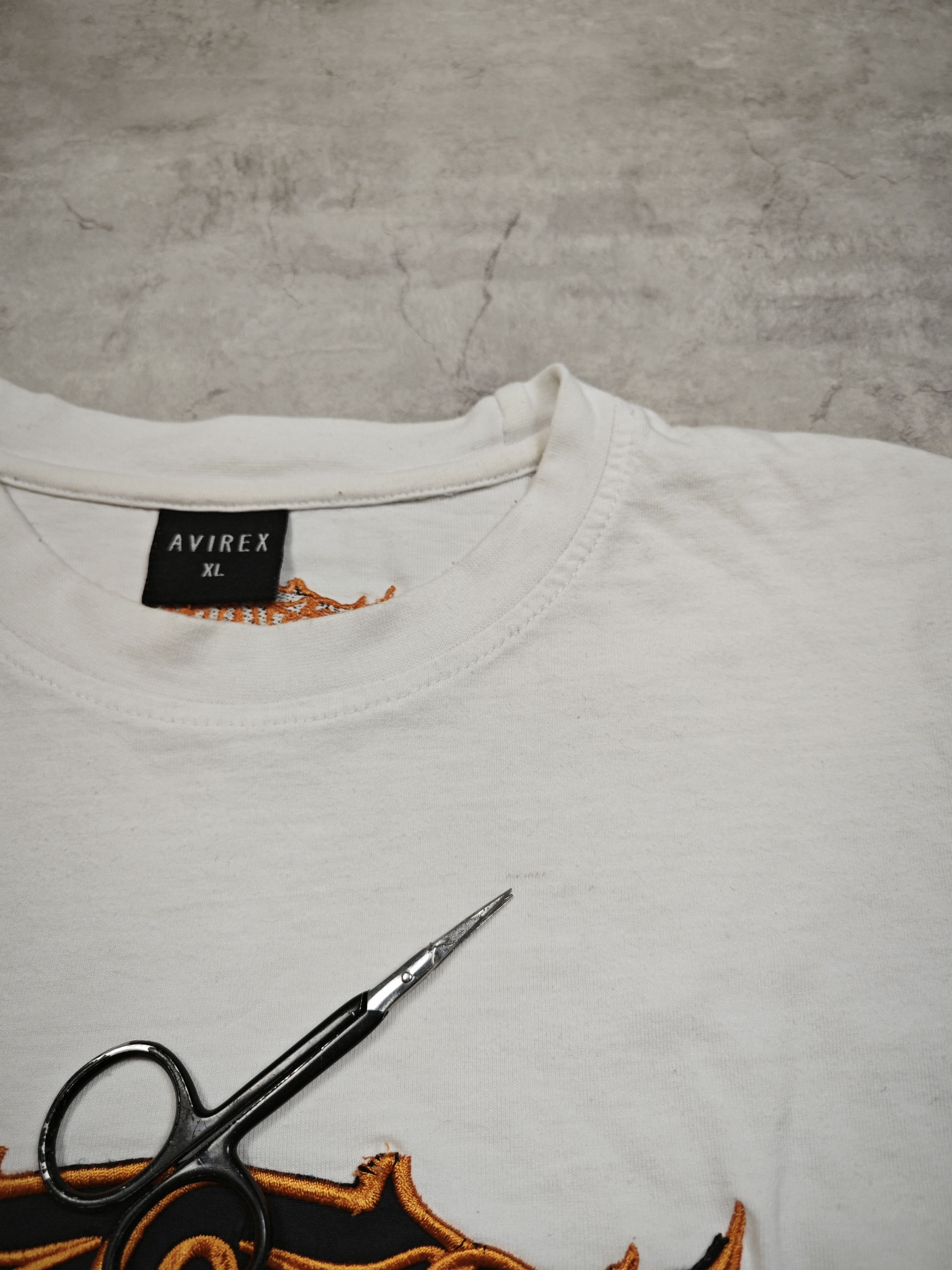 Avirex Avirex T Shirt Size US XL / EU 56 / 4 - 3 Thumbnail