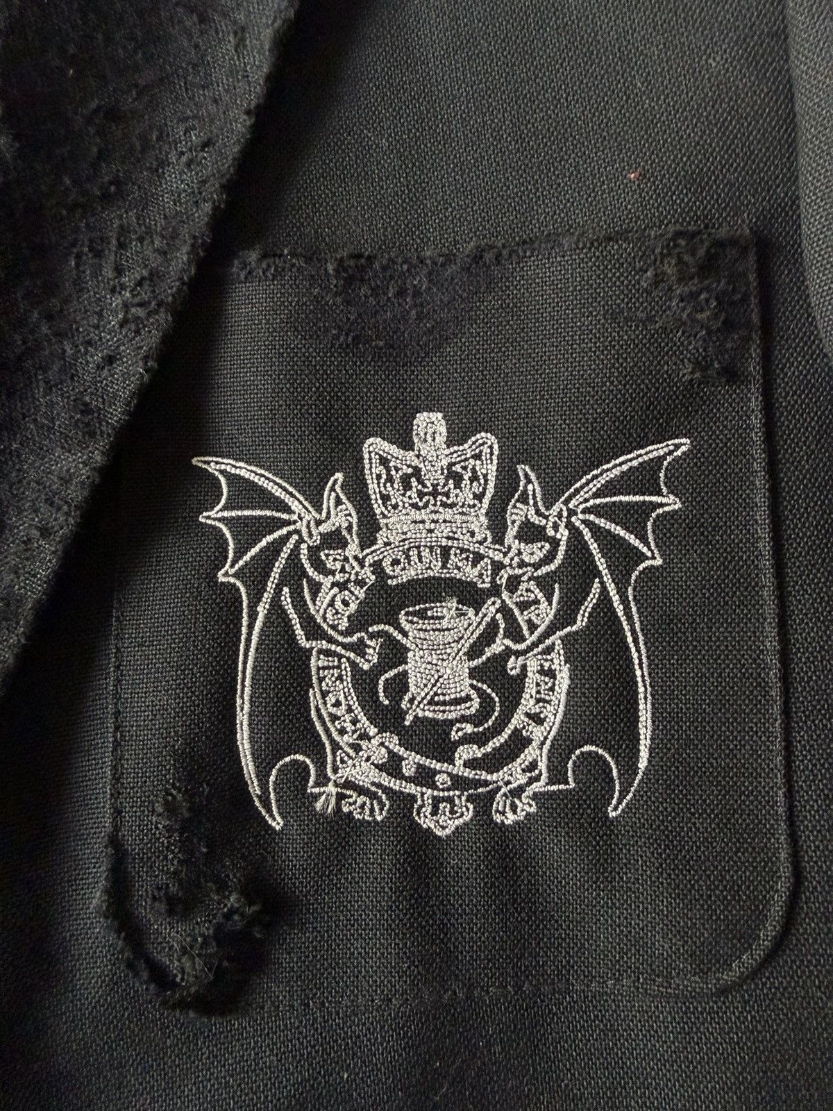 Other Yearsoftears osbatt blazer Size 40L - 4 Thumbnail