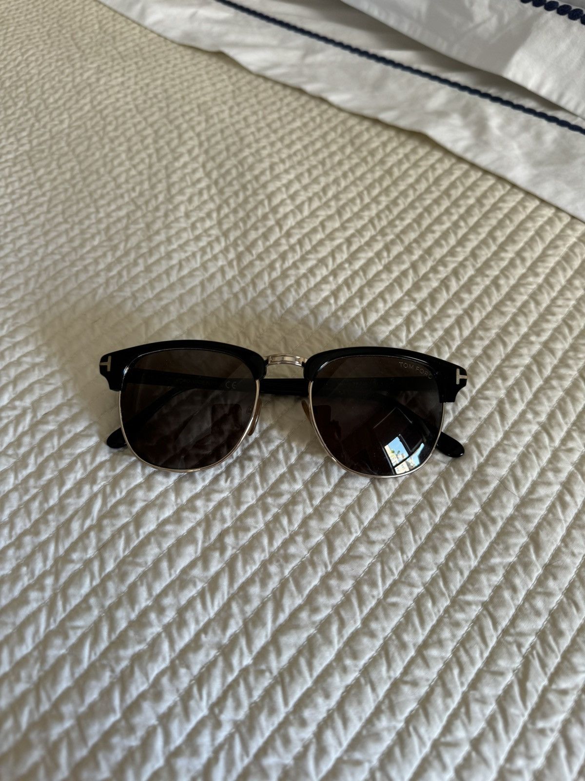 Tom Ford Henry Sunglasses Size ONE SIZE - 2 Thumbnail