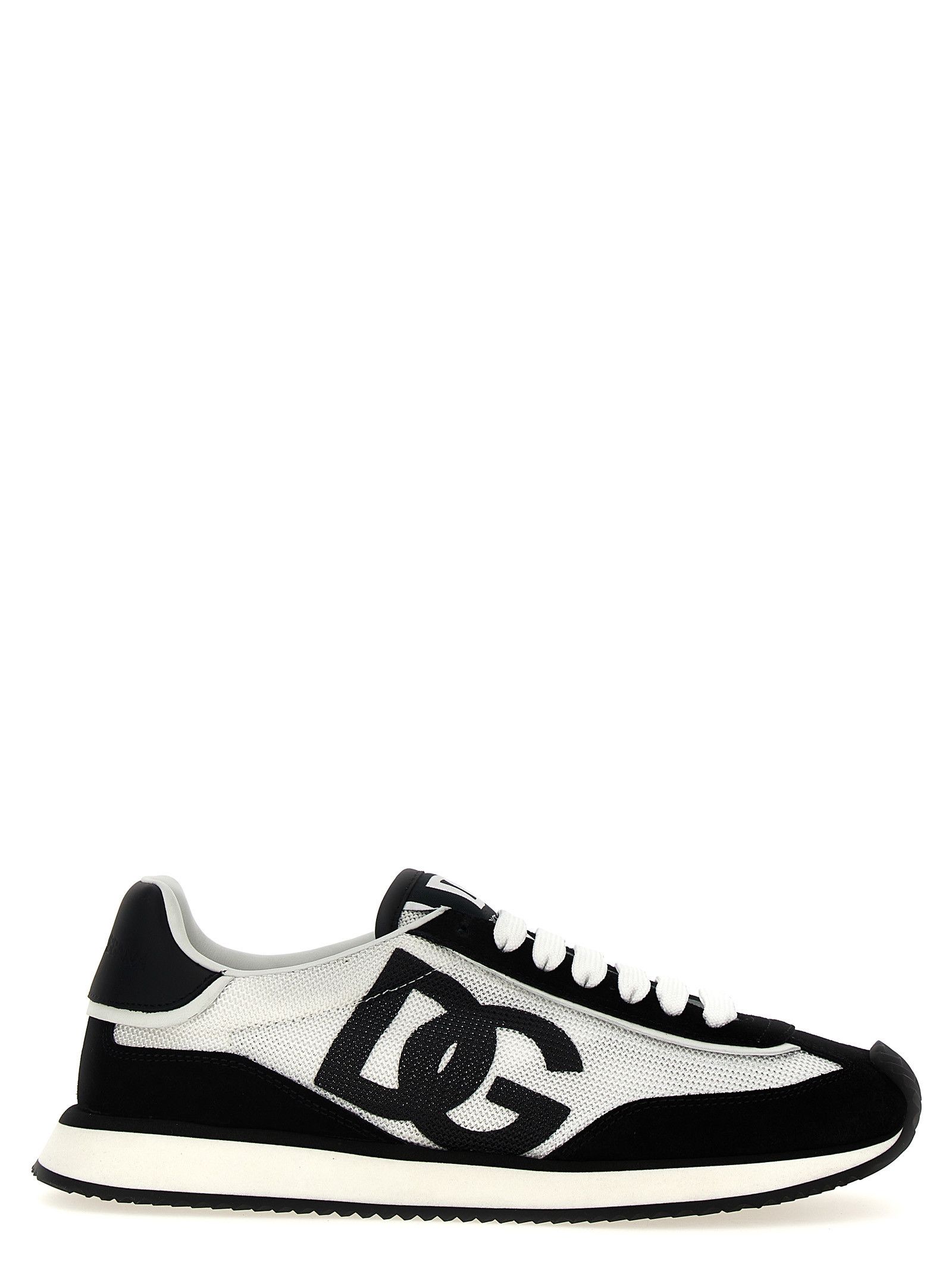 Dolce & Gabbana 'Dg Cushion' Sneakers Size US 11 / IT 41 - 1 Thumbnail