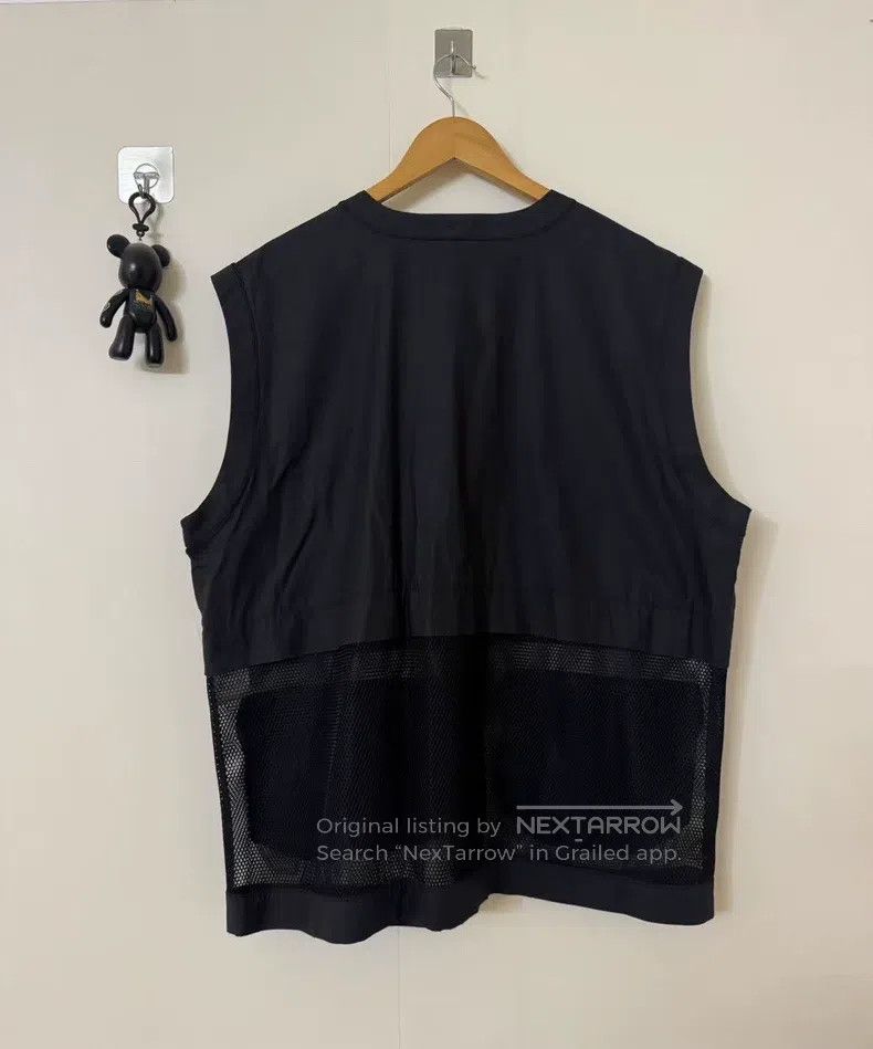 Fendi Fendi Multi-Pocket Zippered Tactical Vest Size US M / EU 48-50 / 2 - 2 Thumbnail
