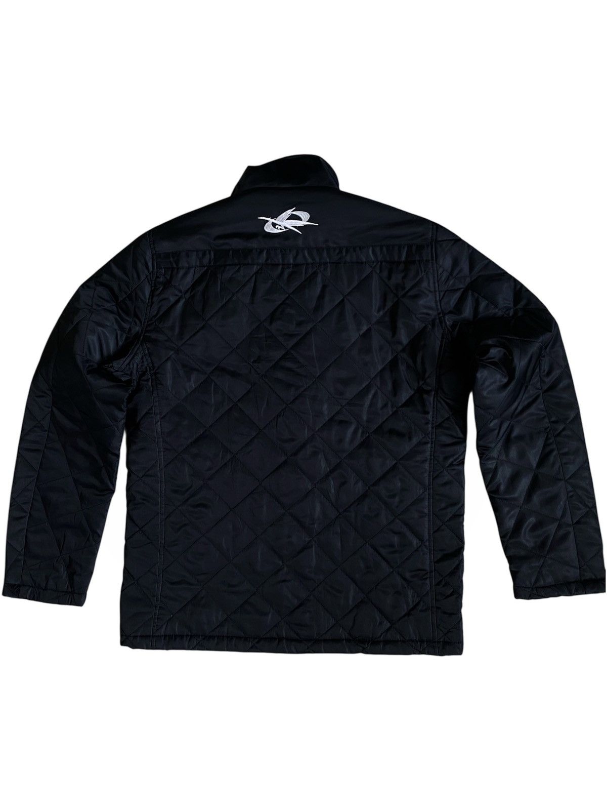 Formula 1 Vintage Toyota Kondo Racing Team Puffer Jacket Size US S / EU 44-46 / 1 - 4 Thumbnail