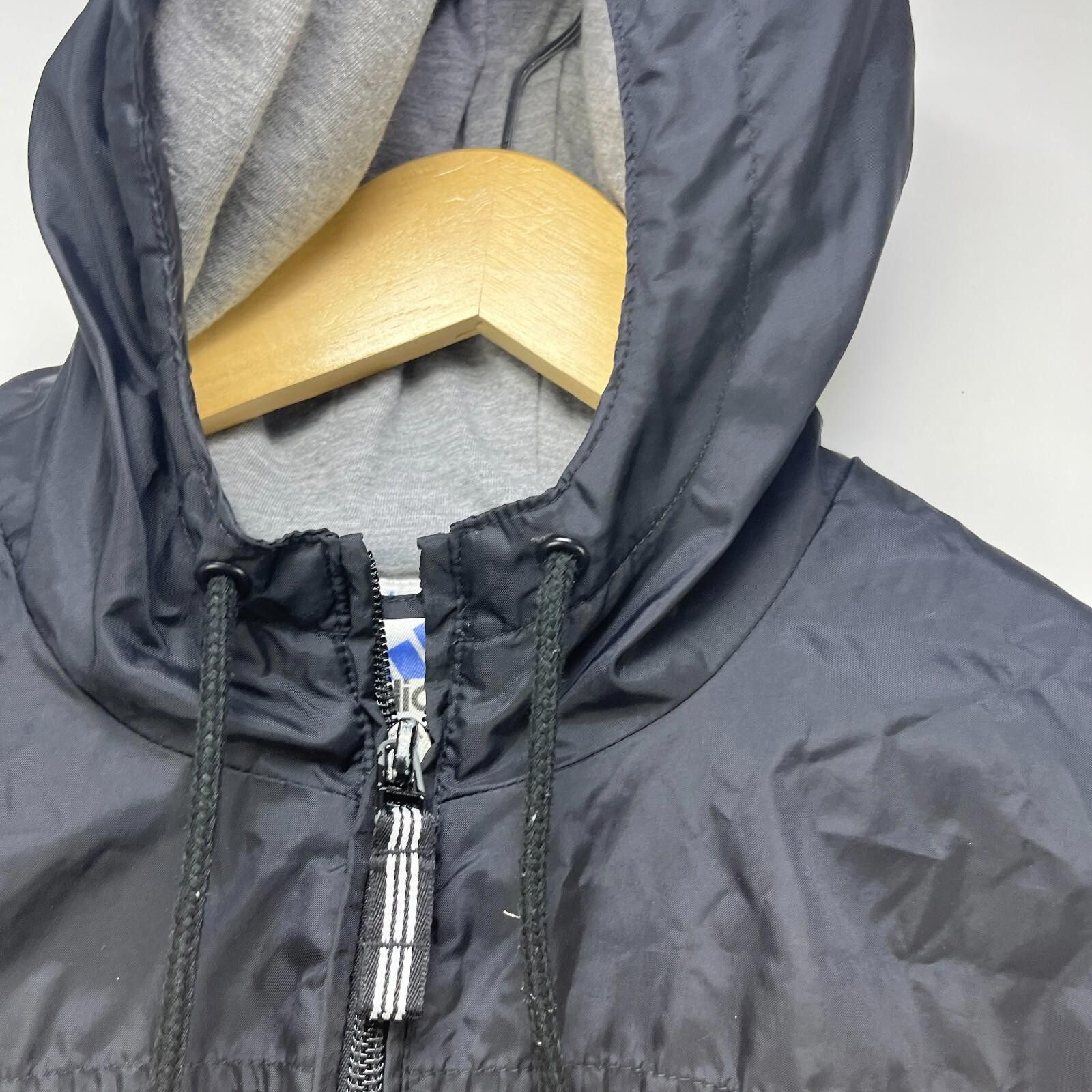 Adidas Vintage 90s LL Bean Anorak Windbreaker Jacket Large Size US M / EU 48-50 / 2 - 4 Thumbnail