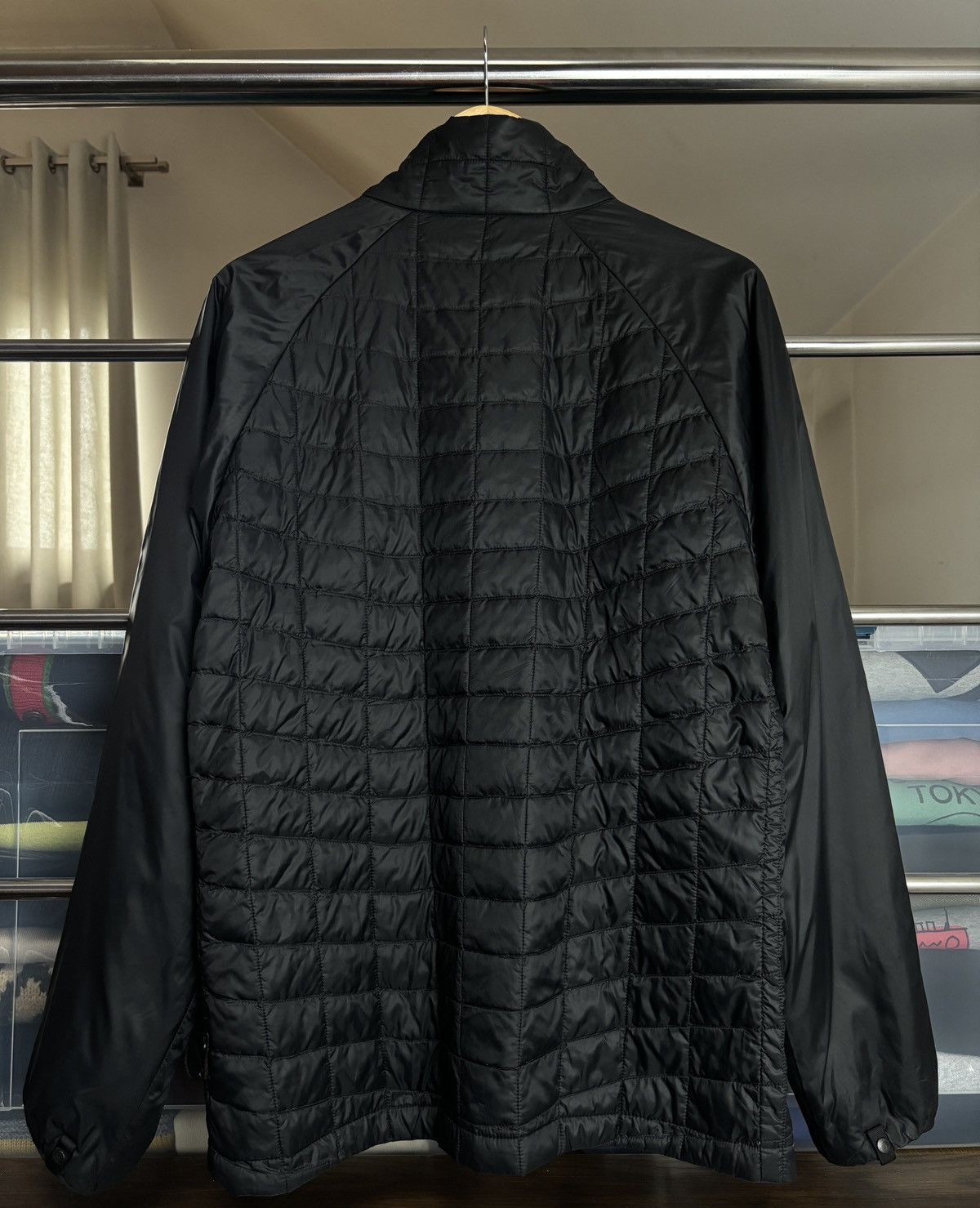 The North Face The North Face Black Light Nylon Jacket TNF Gorpcore Size US L / EU 52-54 / 3 - 4 Thumbnail