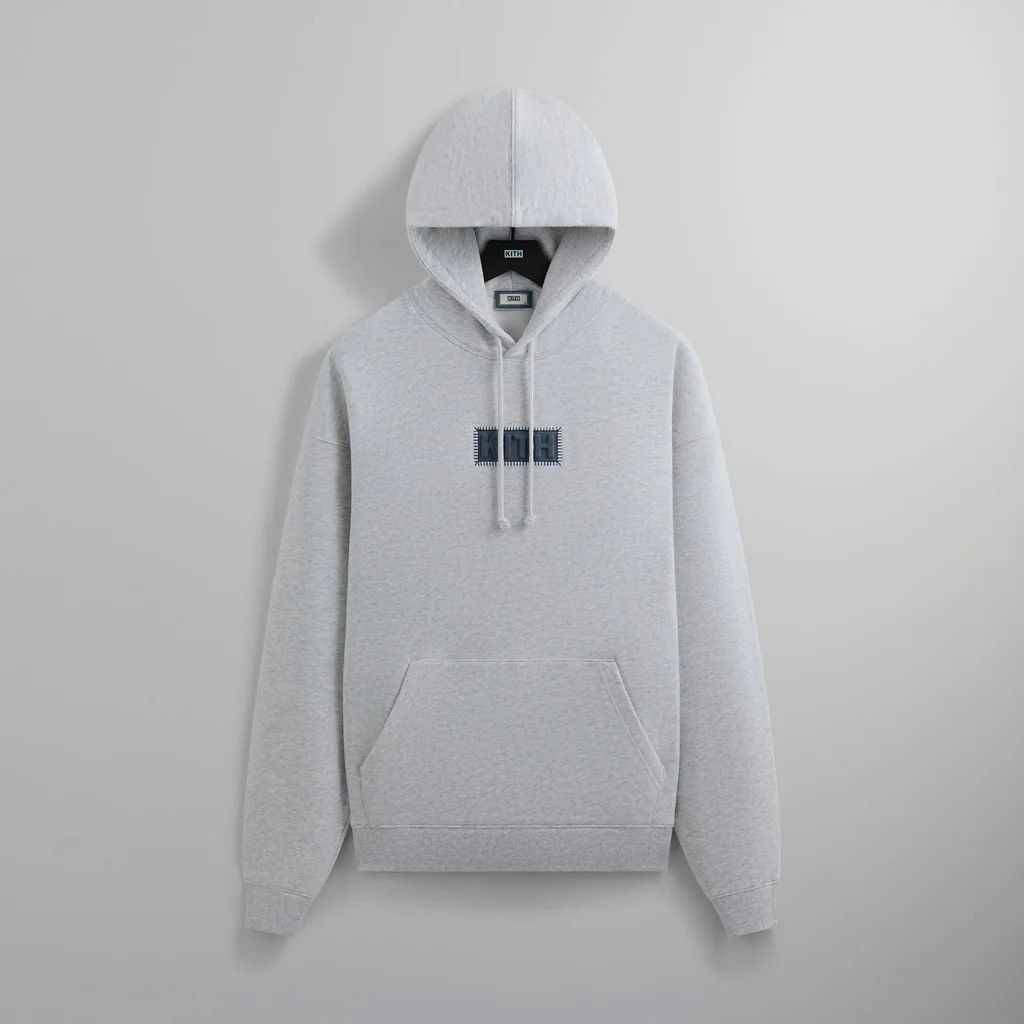 KITH logo store Hoodie